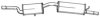 ITAL1 7638553 End Silencer